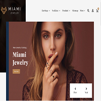 Ecommerce Jewellery Website Ecommerce Jewellery Website
